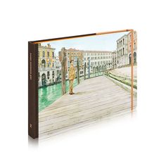 Книга Путешествий (Travel Book) - Венеция Louis Vuitton