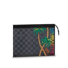 Клатч Voyage MM Louis Vuitton
