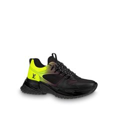 Кроссовки Run Away Pulse Louis Vuitton