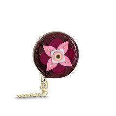 Кошелек для монет Porte Monnaie Rond Louis Vuitton
