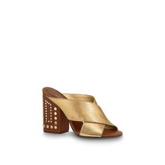 Мюли Wayside Louis Vuitton