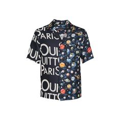 Рубашка LV Galaxy Louis Vuitton