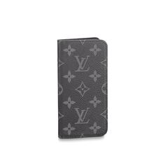 Чехол-книжка для iPhone X & XS Louis Vuitton