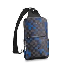 Сумка Avenue Louis Vuitton