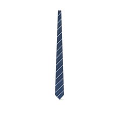 Галстук Monogram Stripy Louis Vuitton