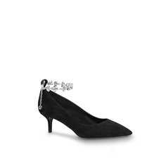 Туфли Black Bird Louis Vuitton
