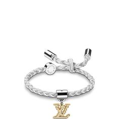 Кожаный браслет Friendship Louis Vuitton
