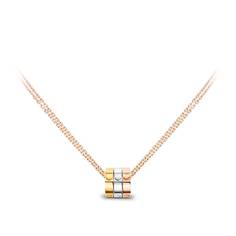 Подвеска Empreinte, Золото 3 Цветов Louis Vuitton