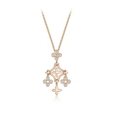 Подвеска Dentelle de Monogram Louis Vuitton