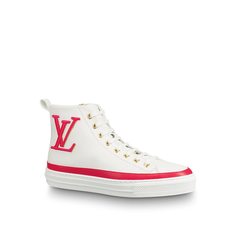 Высокие кеды Stellar Louis Vuitton