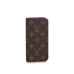 Чехол-книжка для iPhone X & XS Louis Vuitton