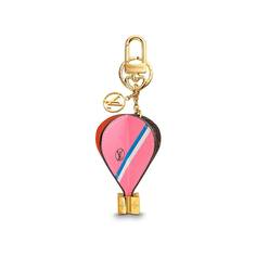 Аксессуар для сумки и брелок для ключей In The Air Louis Vuitton