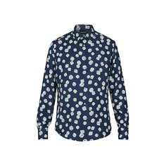 Рубашка Прямого Покроя Louis Vuitton
