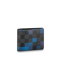 Бумажник Slender Louis Vuitton