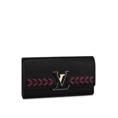 Кошелек Capucines Louis Vuitton