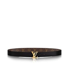 Двухсторонний ремень LV 30 Monogram Louis Vuitton