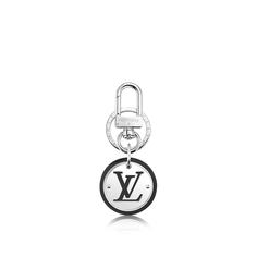 Брелок для ключей LV Cut Circle Louis Vuitton