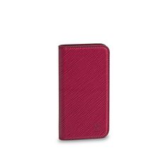 Чехол-книжка для iPhone X & XS Louis Vuitton