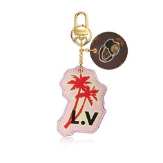 Украшение для сумки и брелок World Tour Louis Vuitton