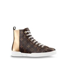 Высокие Кроссовки Stellar Louis Vuitton