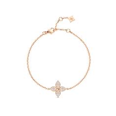 Браслет Star Blossom, розовое золото и бриллианты Louis Vuitton