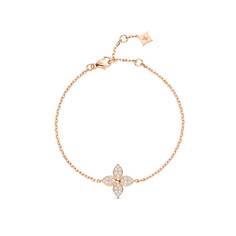 Браслет Star Blossom, розовое золото и бриллианты Louis Vuitton