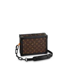 Сумка-мессенджер Soft Trunk Louis Vuitton