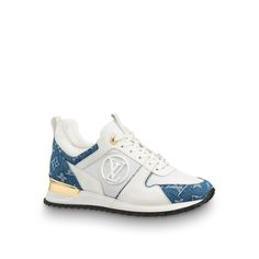 Кроссовки Run Away Louis Vuitton