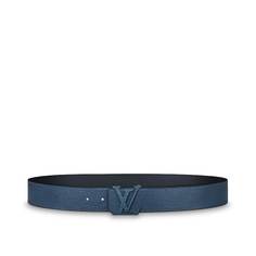 Ремень LV Initiales шириной 40 мм Louis Vuitton