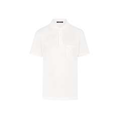 Рубашка-поло Damier Louis Vuitton