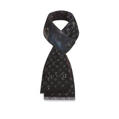 Шарф Monogram Galaxy Louis Vuitton