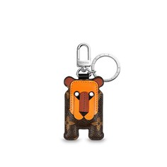 Брелок Tiger Louis Vuitton
