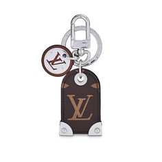 Брелок Travel Tag Louis Vuitton