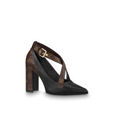 Туфли Matchmake Louis Vuitton