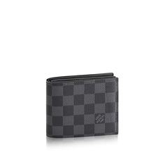 Бумажник Amerigo Louis Vuitton