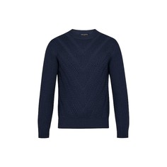 Пуловер с круглым вырезом Louis Vuitton