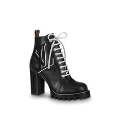 Ботильоны Star Trail Louis Vuitton