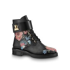 Ботинки Wonderland Louis Vuitton