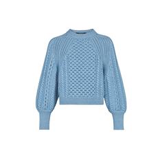 Укороченный пуловер из шерсти Louis Vuitton