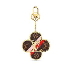 Брелок Into The Flower Louis Vuitton
