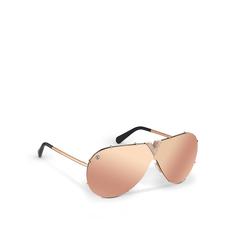 Солнцезащитные очки LV Drive Strass Louis Vuitton