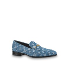 Лоферы LV Club Louis Vuitton