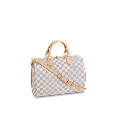 Speedy 30 с плечевым ремнем Louis Vuitton