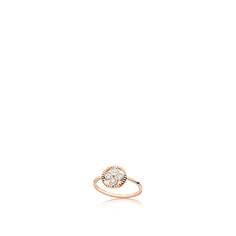 Кольцо Diamond Blossom BB, розовое золото и бриллианты Louis Vuitton