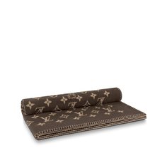 Классический плед Catogram Louis Vuitton