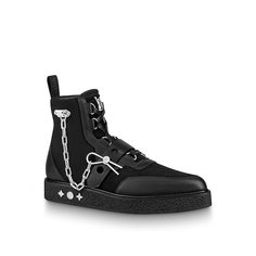 Ботинки LV Creeper Louis Vuitton