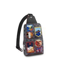 Сумка Avenue Louis Vuitton