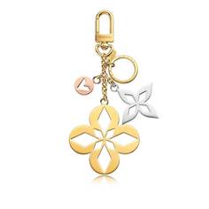 Украшение для сумки и брелок Malletage Blossom Louis Vuitton