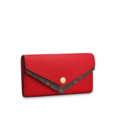 Кошелек Double V Louis Vuitton