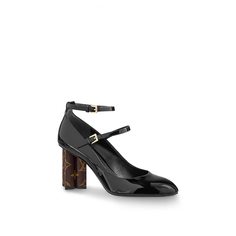 Туфли Silhouette Louis Vuitton